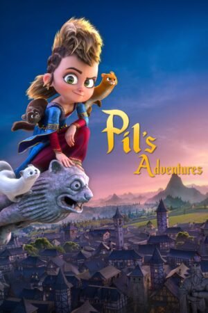 Watch & Download Pil’s Adventures (2021) 1080p WEB-DL Multi Audio [English + French + Hindi + Tamil + Telugu] Full Movie Movie