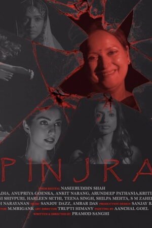 Watch & Download Pinjra (2017) 1080p WEB-DL Multi Audio [Hindi + Kannada + Tamil + Telugu] Full Movie Movie