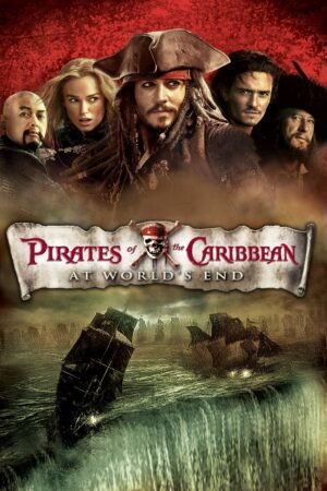 Watch & Download Pirates of the Caribbean: At World’s End (2007) 1080p WEB-DL Multi Audio [English + Hindi + Tamil + Telugu] Full Movie Movie