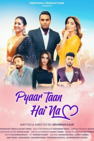 Watch & Download Pyaar Taan Hai Na (2025) 1080p WEB-DL Multi Audio [Hindi + Punjabi] Full Movie Movie