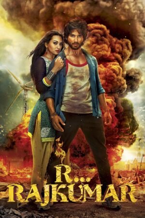 Watch & Download R… Rajkumar (2013) 1080p WEB-DL Multi Audio [Hindi + Malayalam + Tamil + Telugu] Full Movie Movie