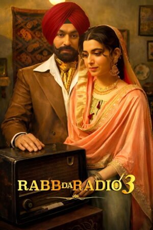 Watch & Download Rabb Da Radio 3 (2026) 1080p WEB-DL Multi Audio [Punjabi] Full Movie Movie