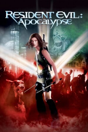 Watch & Download Resident Evil: Apocalypse (2004) 1080p WEB-DL Multi Audio [English + Hindi + Tamil + Telugu] Full Movie Movie