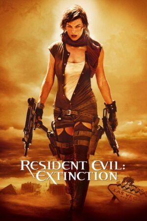 Watch & Download Resident Evil: Extinction (2007) 1080p WEB-DL Multi Audio [English + French + German + Hindi + Japanese + Spanish + Tamil + Telugu] Full Movie Movie