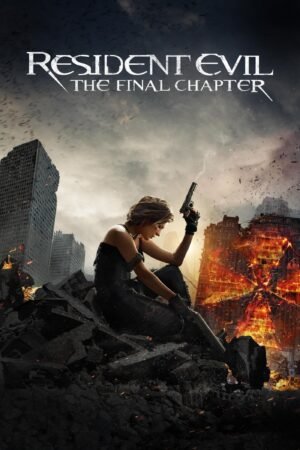 Watch & Download Resident Evil: The Final Chapter (2017) Review – Story, Cast, Action & Ending (2016) 1080p WEB-DL Original Audio Full Movie Movie