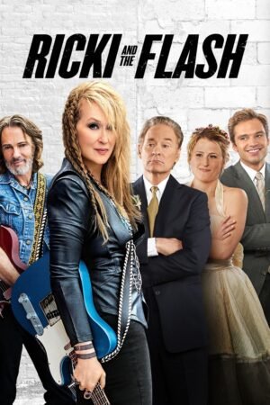Watch & Download Ricki and the Flash (2015) 1080p WEB-DL Multi Audio [English + Hindi + Tamil + Telugu] Full Movie Movie