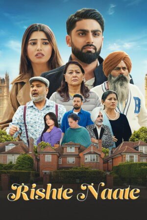 Watch & Download Rishte Naate (2025) 1080p WEB-DL Multi Audio [Hindi] Full Movie Movie