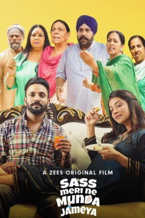 Watch & Download Sass Meri Ne Munda Jameya (2022) 1080p WEB-DL Multi Audio [Hindi + Punjabi] Full Movie Movie