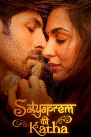 Watch & Download Satyaprem Ki Katha (2023) 1080p WEB-DL Multi Audio [Hindi + Kannada + Malayalam + Tamil + Telugu] Full Movie Movie