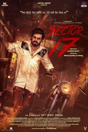 Watch & Download Sector 17 (2024) 1080p WEB-DL Multi Audio [Hindi + Punjabi + Tamil + Telugu] Full Movie Movie