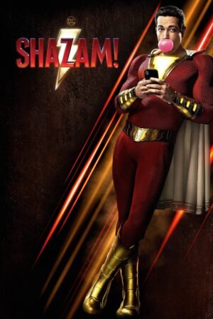 Watch & Download Shazam! (2019) 1080p WEB-DL Multi Audio [English + Hindi + Tamil + Telugu] Full Movie Movie