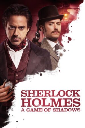 Watch & Download Sherlock Holmes: A Game of Shadows (2011) 1080p WEB-DL Multi Audio [English + Hindi + Tamil + Telugu] Full Movie Movie