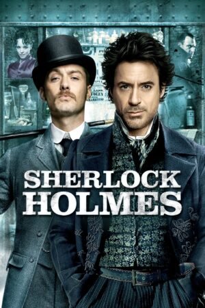 Watch & Download Sherlock Holmes (2009) 1080p WEB-DL Multi Audio [English + Hindi + Tamil + Telugu] Full Movie Movie