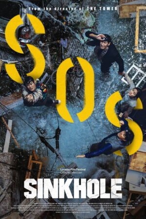 Watch & Download Sinkhole (2021) 1080p WEB-DL Multi Audio [English + Hindi + Kannada + Malayalam + Tamil + Telugu] Full Movie Movie