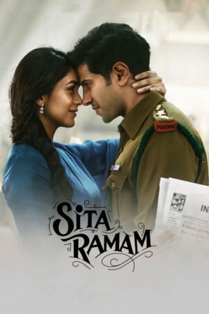 Watch & Download Sita Ramam (2022) 1080p WEB-DL Multi Audio [Hindi + Kannada + Malayalam + Tamil + Telugu] Full Movie Movie