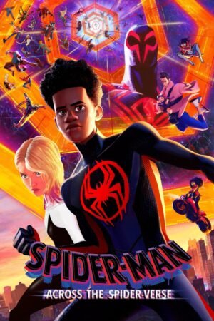 Watch & Download Spider-Man: Across the Spider-Verse (2023) 1080p WEB-DL Multi Audio [Bengali + English + Gujarati + Hindi + Kannada + Malayalam + Marathi + Punjabi + Spanish + Tamil + Telugu] Full Movie Movie