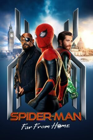 Watch & Download Spider-Man: Far From Home (2019) Review – Story, Cast, Action & Ending (2019) 1080p WEB-DL Original Audio Full Movie Movie