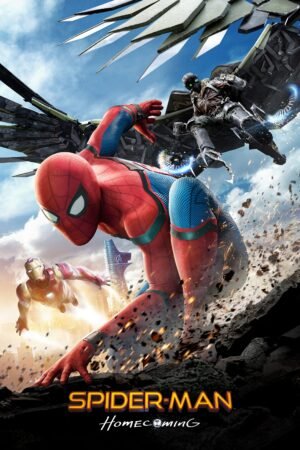 Watch & Download Spider-Man: Homecoming (2017) Review – Story, Cast, Action & Ending (2017) 1080p WEB-DL Original Audio Full Movie Movie