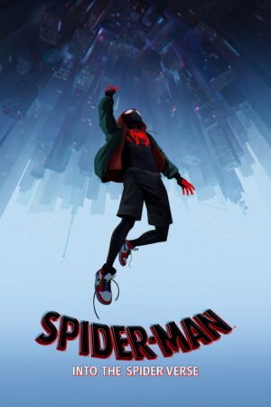 Watch & Download Spider-Man: Into the Spider-Verse (2018) 1080p WEB-DL Multi Audio [English + French + German + Hindi + Japanese + Portuguese + Spanish + Tamil + Telugu] Full Movie Movie