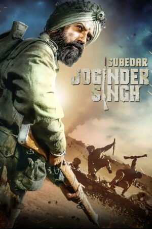 Watch & Download Subedar Joginder Singh (2018) 1080p WEB-DL Multi Audio [Hindi + Punjabi + Tamil + Telugu] Full Movie Movie