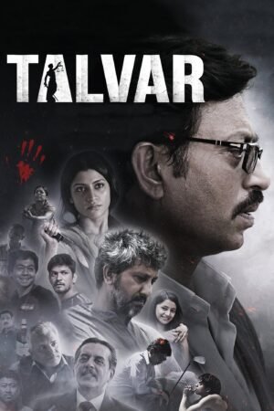 Watch & Download Talvar (2015) 1080p WEB-DL Multi Audio [English + Hindi] Full Movie Movie