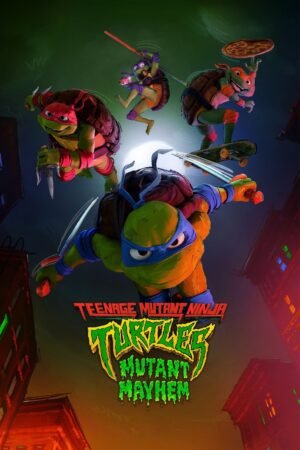 Watch & Download Teenage Mutant Ninja Turtles: Mutant Mayhem (2023) 1080p WEB-DL Multi Audio [English + Hindi + Tamil + Telugu] Full Movie Movie
