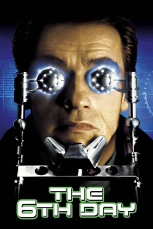 Watch & Download The 6th Day (2000) 1080p WEB-DL Multi Audio [English + Hindi + Kannada + Malayalam + Tamil + Telugu] Full Movie Movie