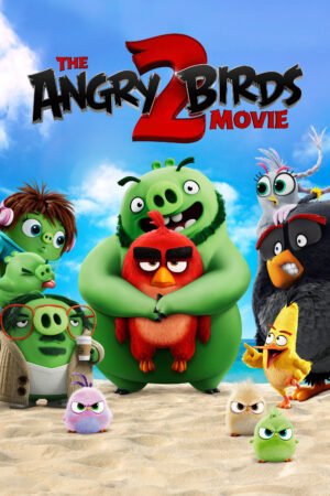 Watch & Download The Angry Birds Movie 2 (2019) 1080p WEB-DL Multi Audio [English + Hindi + Tamil + Telugu] Full Movie Movie