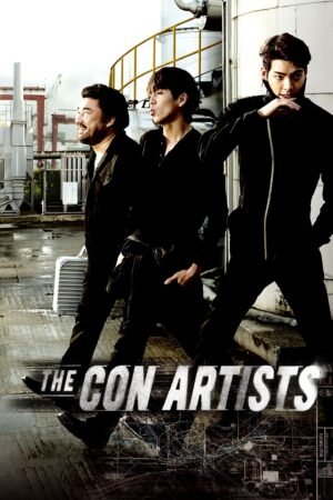 Watch & Download The Con Artists (2014) 1080p WEB-DL Multi Audio [Hindi + Kannada + Malayalam + Tamil + Telugu] Full Movie Movie
