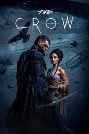 Watch & Download The Crow (2024) – Story, Cast, Action & Fantasy (2024) 1080p WEB-DL Multi Audio [English + French + German + Hindi + Spanish] Full Movie Movie