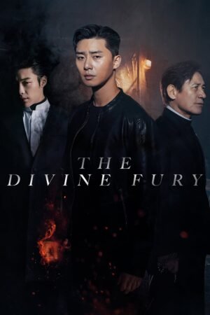 Watch & Download The Divine Fury (2019) 1080p WEB-DL Multi Audio [English + Hindi + Korean + Tamil + Telugu] Full Movie Movie