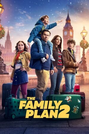 Watch & Download The Family Plan 2 (2025) – Story, Cast, Action & Comedy (2025) 1080p WEB-DL Multi Audio [English + French + German + Hindi + Spanish + Tamil + Telugu] Full Movie Movie