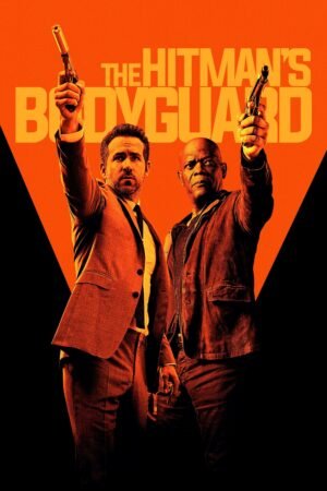 Watch & Download The Hitman’s Bodyguard (2017) 1080p WEB-DL Multi Audio [English + Hindi + Tamil + Telugu] Full Movie Movie