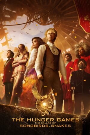 Watch & Download The Hunger Games: The Ballad of Songbirds & Snakes (2023) – Story, Cast, Action & Ending (2023) 1080p WEB-DL Multi Audio [English + Hindi + Tamil + Telugu] Full Movie Movie