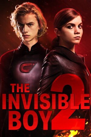 Watch & Download The Invisible Boy: Second Generation (2018) – Story, Cast & Adventure (2018) 1080p WEB-DL Multi Audio [English + French + Italian + Spanish] Full Movie Movie