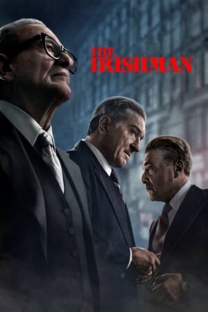 Watch & Download The Irishman (2019) – Story, Cast, Crime & Ending (2019) 1080p WEB-DL Multi Audio [English + French + German + Hindi + Italian + Spanish] Full Movie Movie