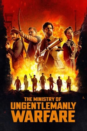 Watch & Download The Ministry of Ungentlemanly Warfare (2024) – Story, Cast, Action & War (2024) 1080p WEB-DL Multi Audio [English + Hindi + Spanish + Tamil + Telugu] Full Movie Movie
