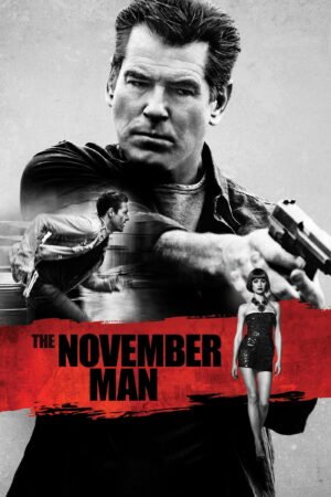Watch & Download The November Man (2014) – Story, Cast, Action & Ending (2014) 1080p WEB-DL Multi Audio [English + Hindi + Tamil + Telugu] Full Movie Movie