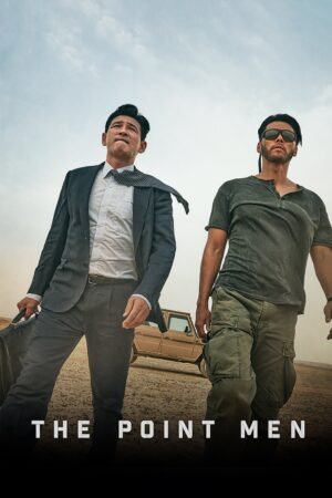 Watch & Download The Point Men (2023) 1080p WEB-DL Multi Audio [English + Hindi + Korean + Tamil + Telugu] Full Movie Movie