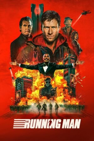 Watch & Download The Running Man (2025) – Story, Cast, Action & Thriller (2025) 1080p WEB-DL Multi Audio [English + Hindi + Spanish + Tamil + Telugu] Full Movie Movie