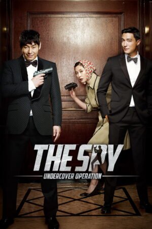 Watch & Download The Spy: Undercover Operation (2013) 1080p WEB-DL Multi Audio [English + Hindi + Korean + Tamil + Telugu] Full Movie Movie