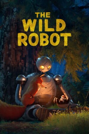 Watch & Download The Wild Robot (2024) 1080p WEB-DL Multi Audio [English + Hindi + Spanish + Tamil + Telugu] Full Movie Movie