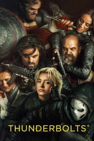 Watch & Download Thunderbolts* (2025) – Story, Cast, Action & Marvel (2025) 1080p WEB-DL Multi Audio [English + Hindi + Tamil + Telugu] Full Movie Movie