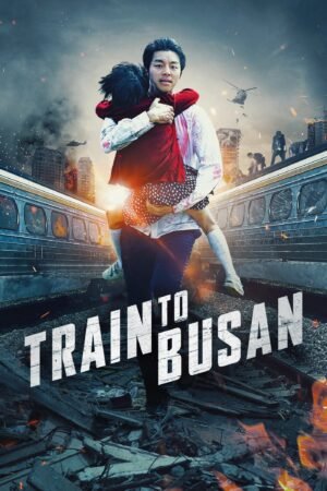 Train to Busan Movie Poster