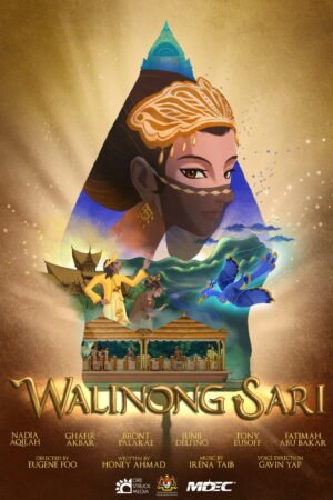 Watch & Download Walinong Sari (2022) 1080p WEB-DL Hindi + English (Dual Audio) [English + Malay] Full Movie Movie