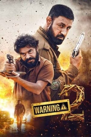 Watch & Download Warning 2 (2024) 1080p WEB-DL Multi Audio [Hindi + Punjabi] Full Movie Movie
