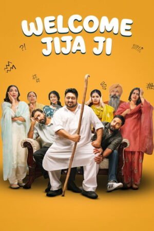 Watch & Download Welcome Jija Ji (2026) 1080p WEB-DL Multi Audio [Hindi + Punjabi] Full Movie Movie