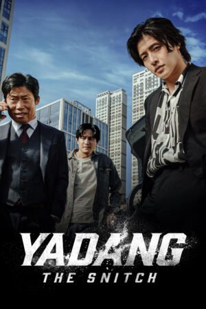 Watch & Download Yadang: The Snitch (2025) 1080p WEB-DL Multi Audio [English + Hindi + Korean + Tamil + Telugu] Full Movie Movie